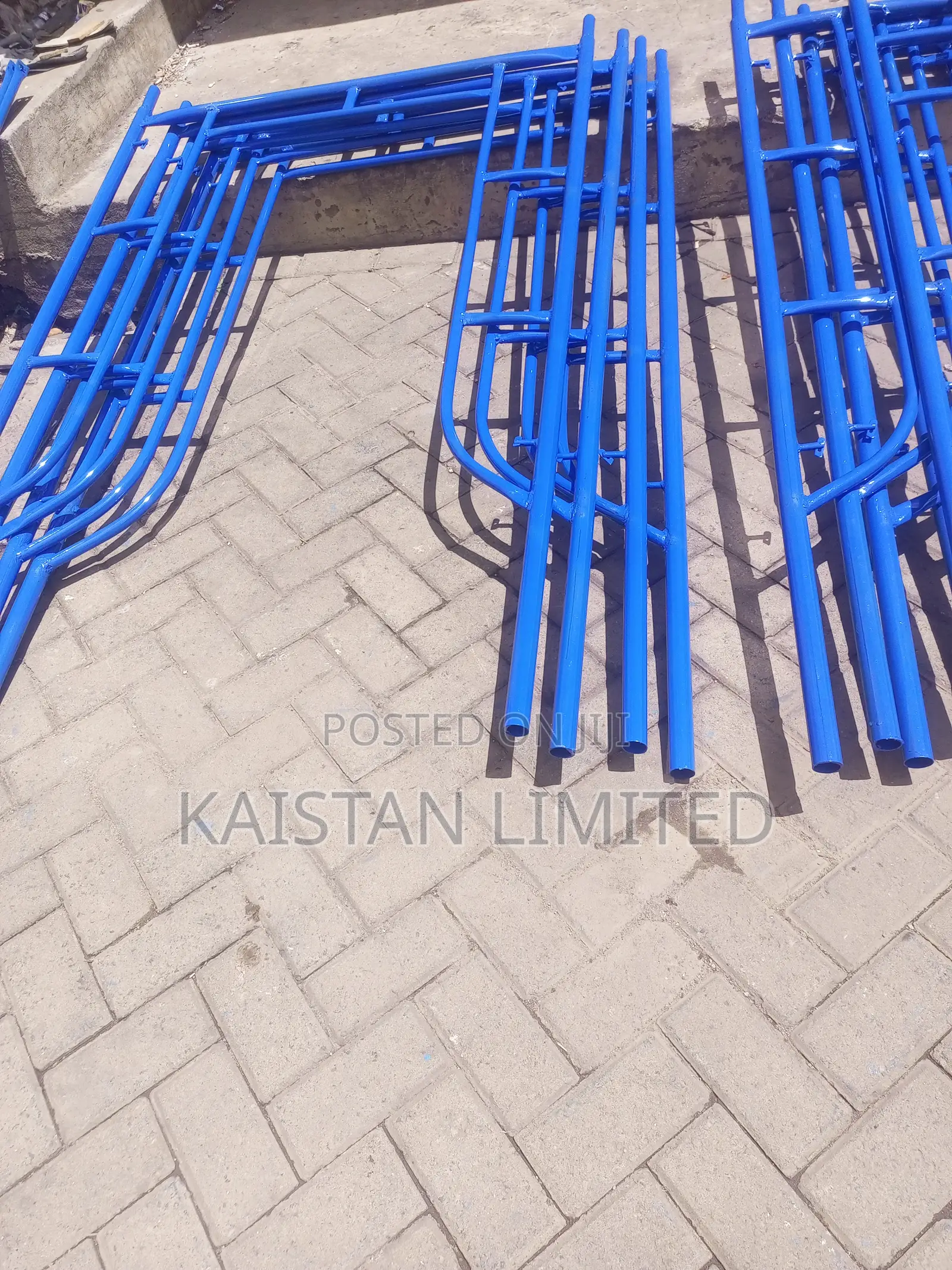 Scaffolding Set /Frames H-frames