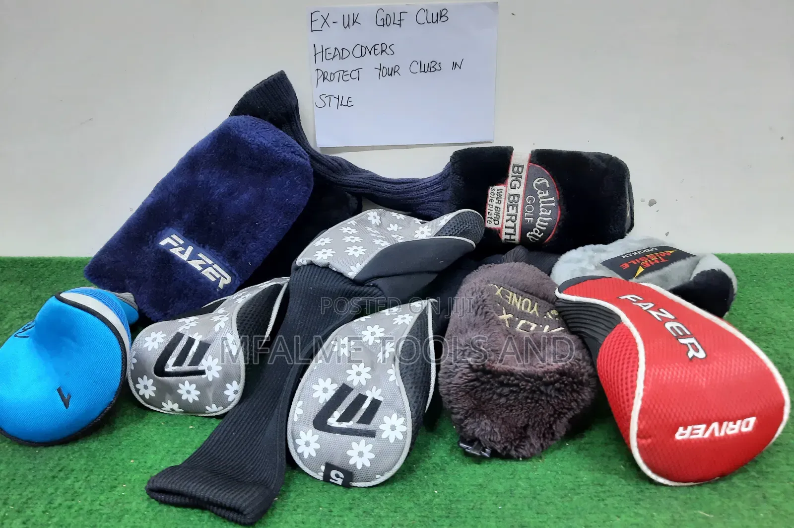 Club Covers