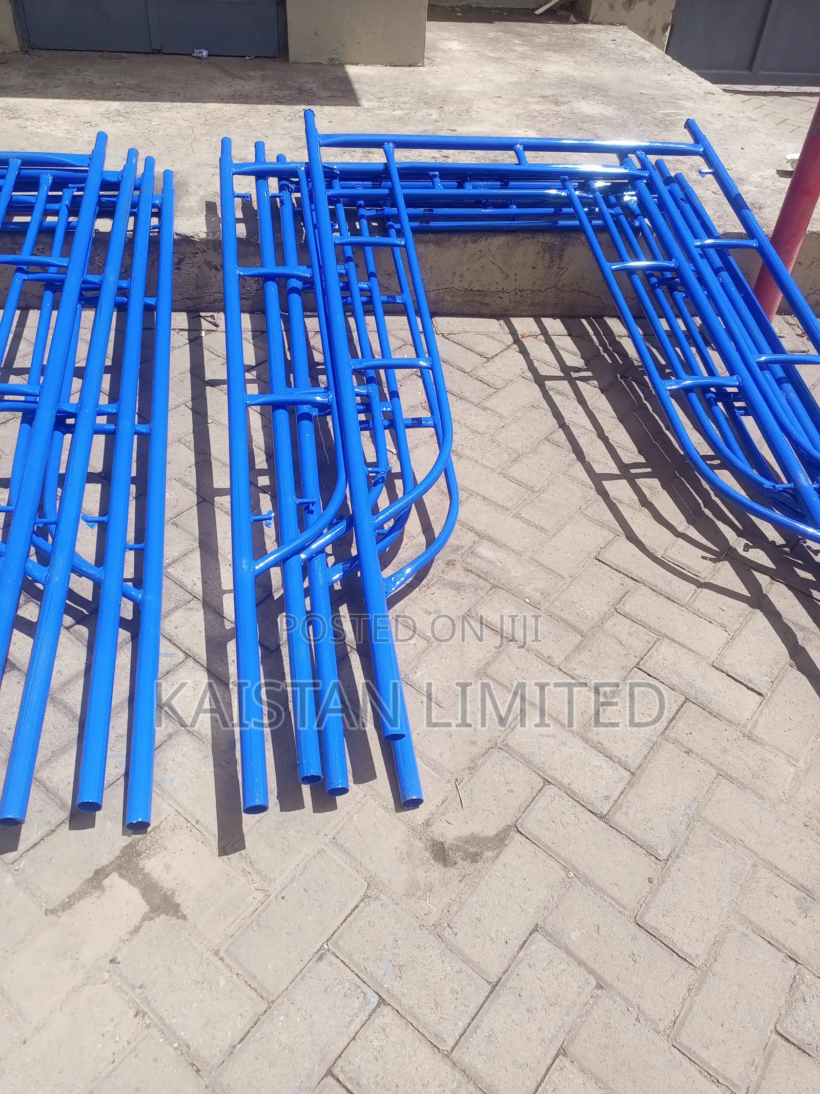 Scaffold Frames / Heavy Gauge Scaffold Sets