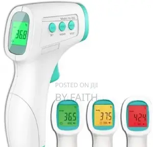 Infrared Gun Thermometer
