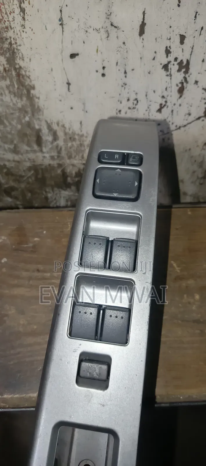 Mazda Axela New Model Complete Switch