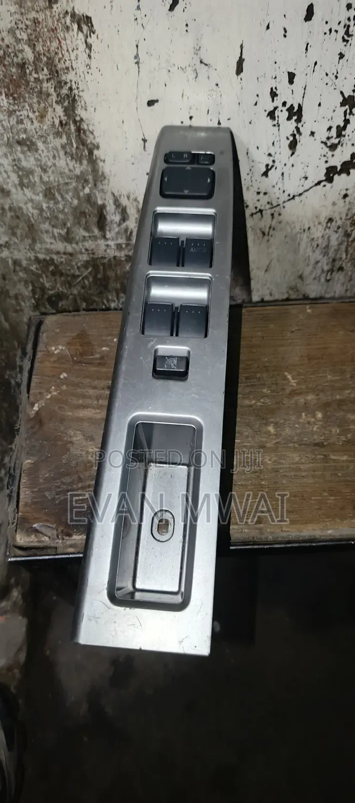 Mazda Axela New Model Complete Switch
