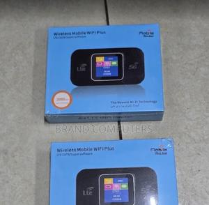 4g Advanced Lte Wireless Simcard Mobile Mifi - thumbnail 2