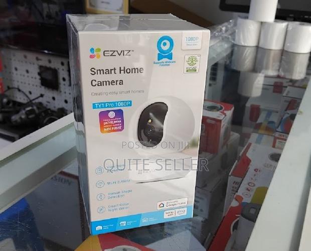 Ezviz Ty1 Smart Wi-Fi Camera 1080p Full Hd Cameras