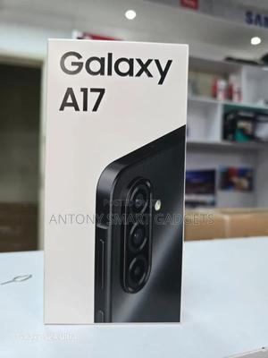 New Samsung Galaxy A17 128 GB - main view