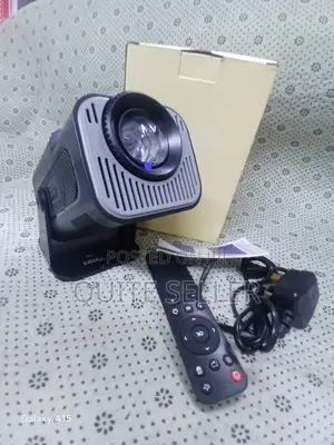 Hy320 Portable Projector New Arrival 1080p LCD Projectors Android 13