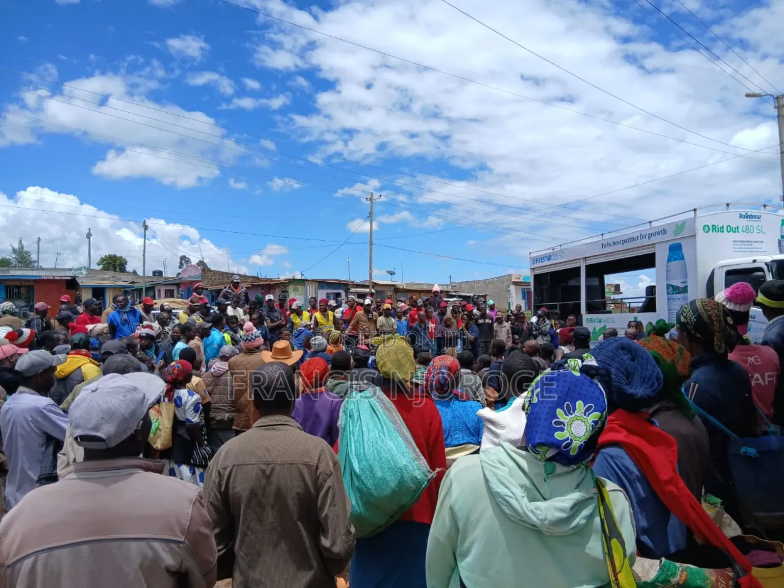 Roadshows and Promotions