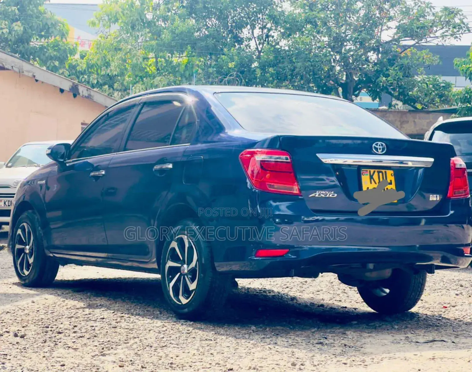 Car Hire Services