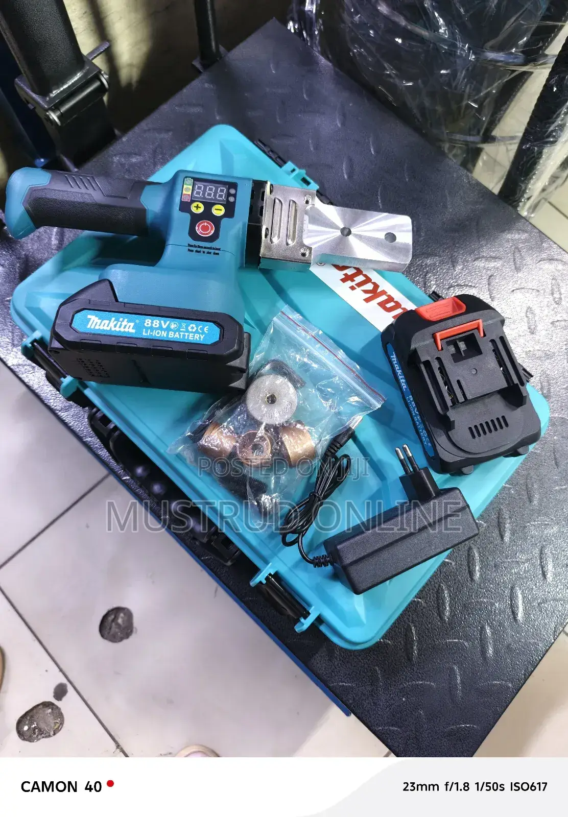 PPR Pipe Welding Machine