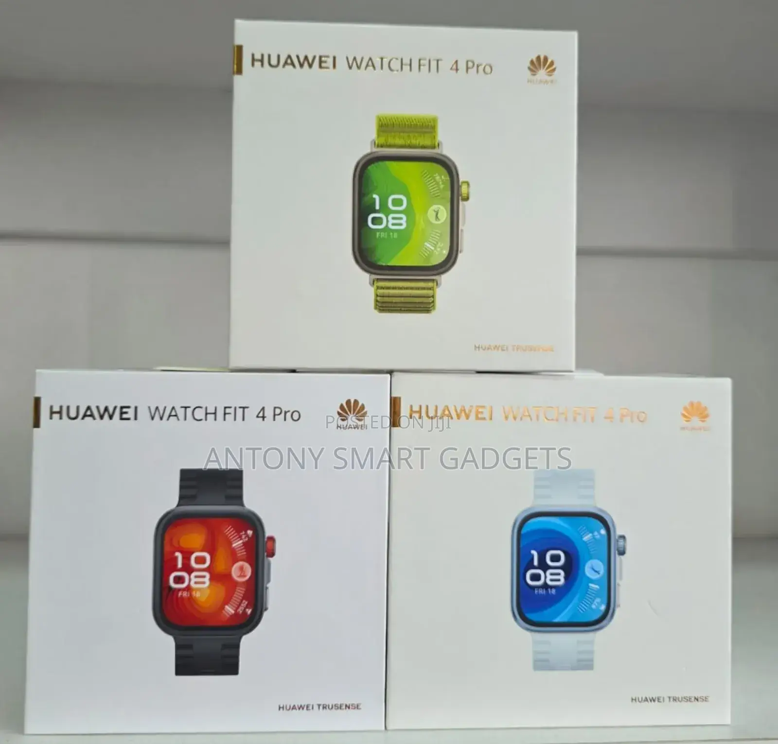Huawei Watch Fit 4 Pro