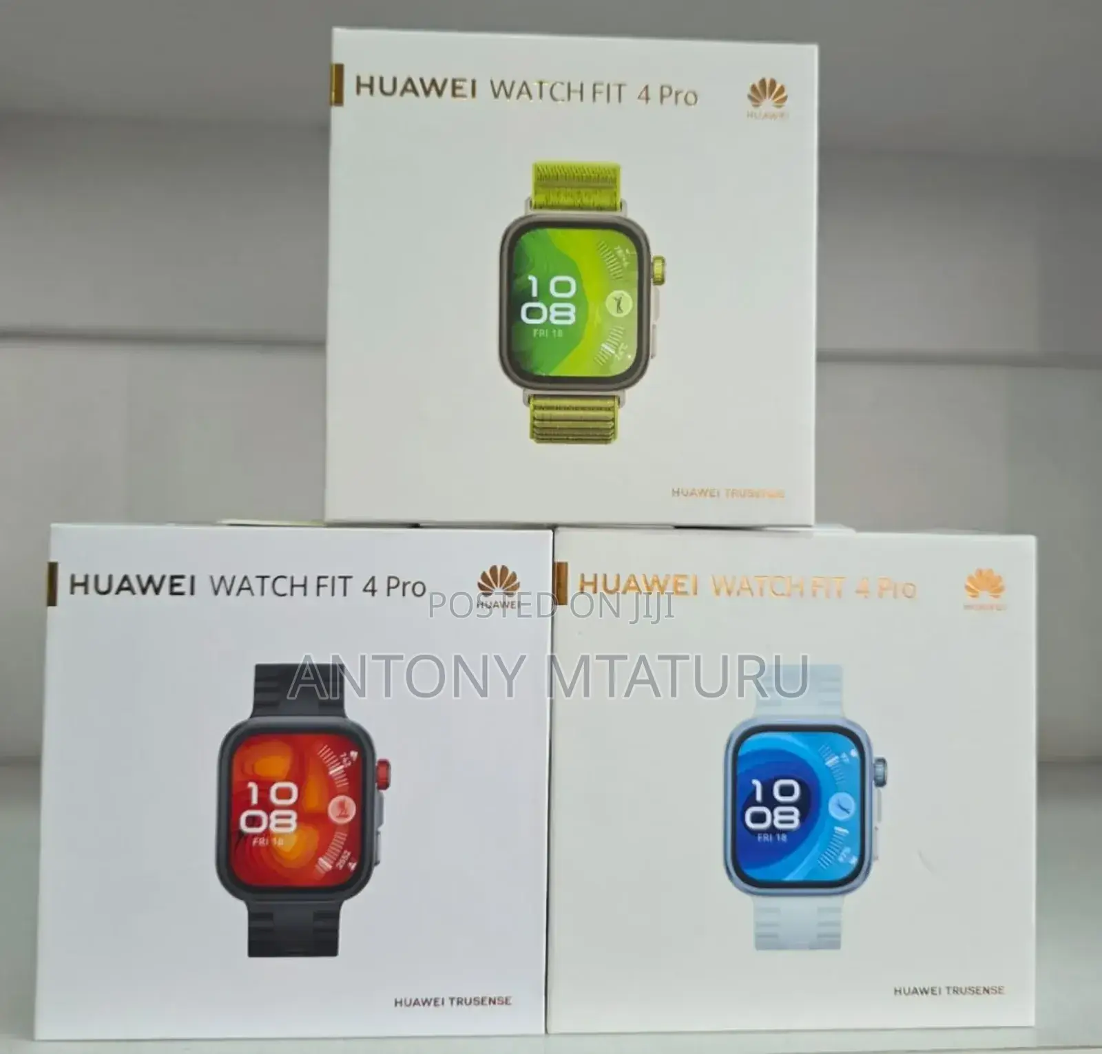 Huawei Watch Fit 4 Pro