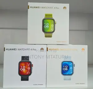 Huawei Watch Fit 4 Pro