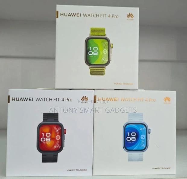 Huawei Watch Fit 4 Pro - thumbnail 3