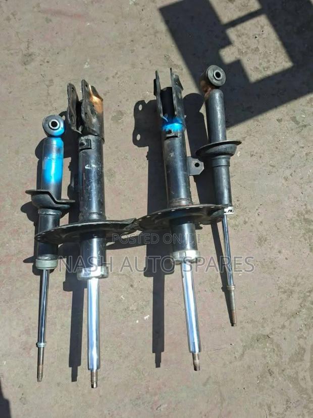 Toyota Nze Shocks - main view