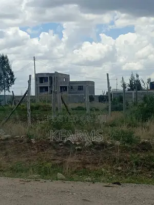 50x100 Land Near Daystar University Athi