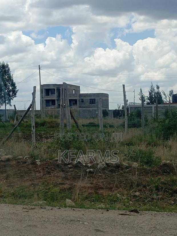 50x100 Land Near Daystar University Athi - thumbnail 2