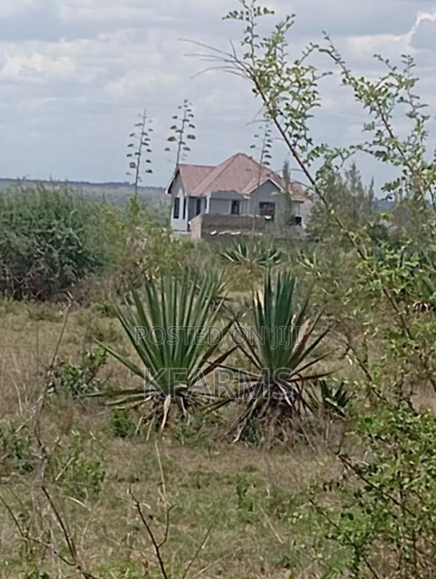 50x100 Land Near Daystar University Athi - thumbnail 3