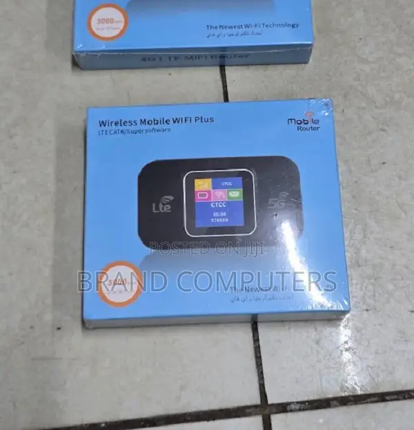 High Quality Wireless Pocket Lte Advanced Mifi With Simcard Slot