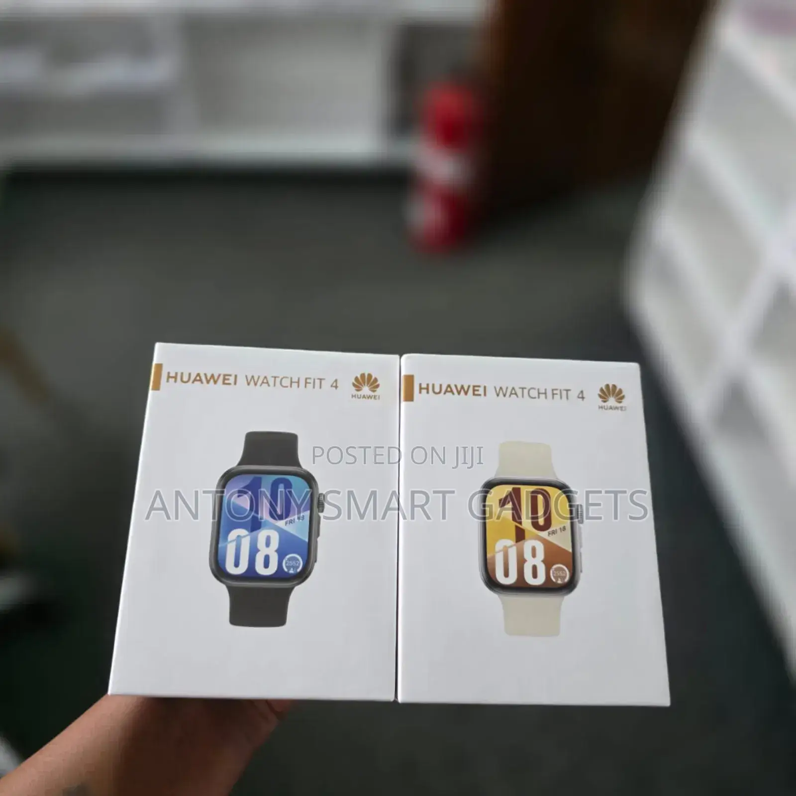 Huawei Watch Fit 4