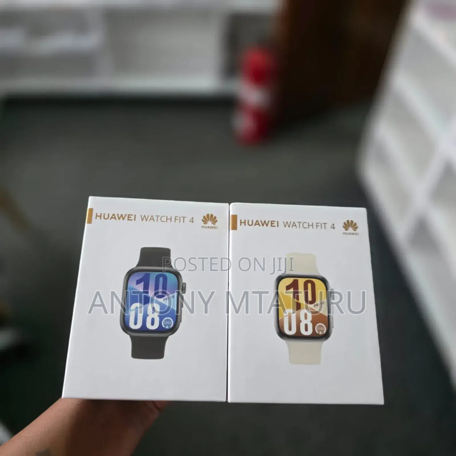 Huawei Watch Fit 4