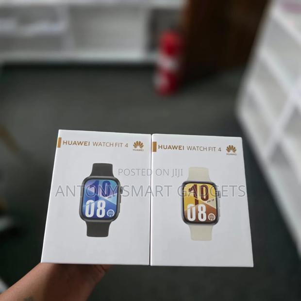 Huawei Watch Fit 4 - main view