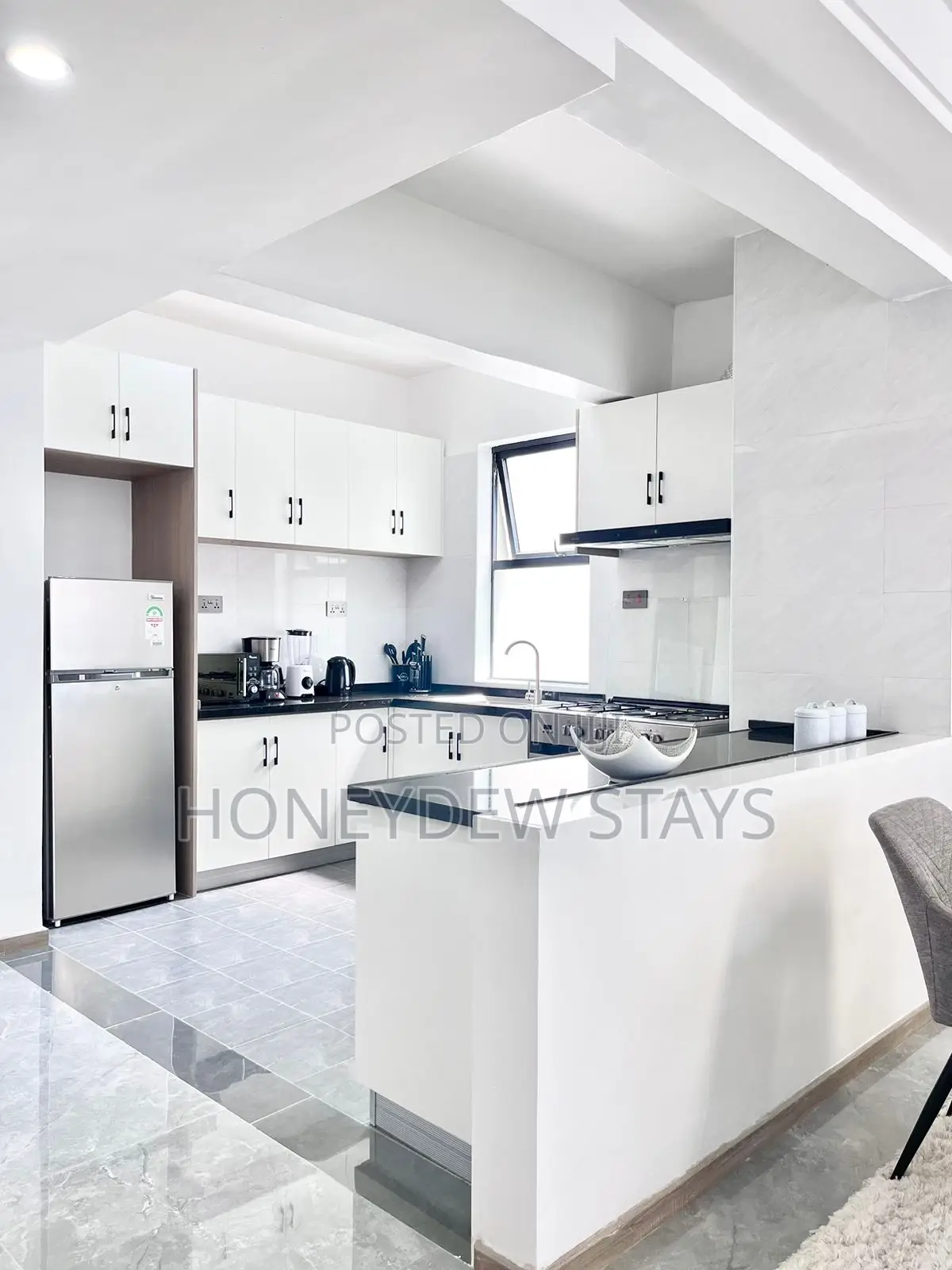 Furnished 3-Bedroom Apartment | Himalaya Heights, Kilimani