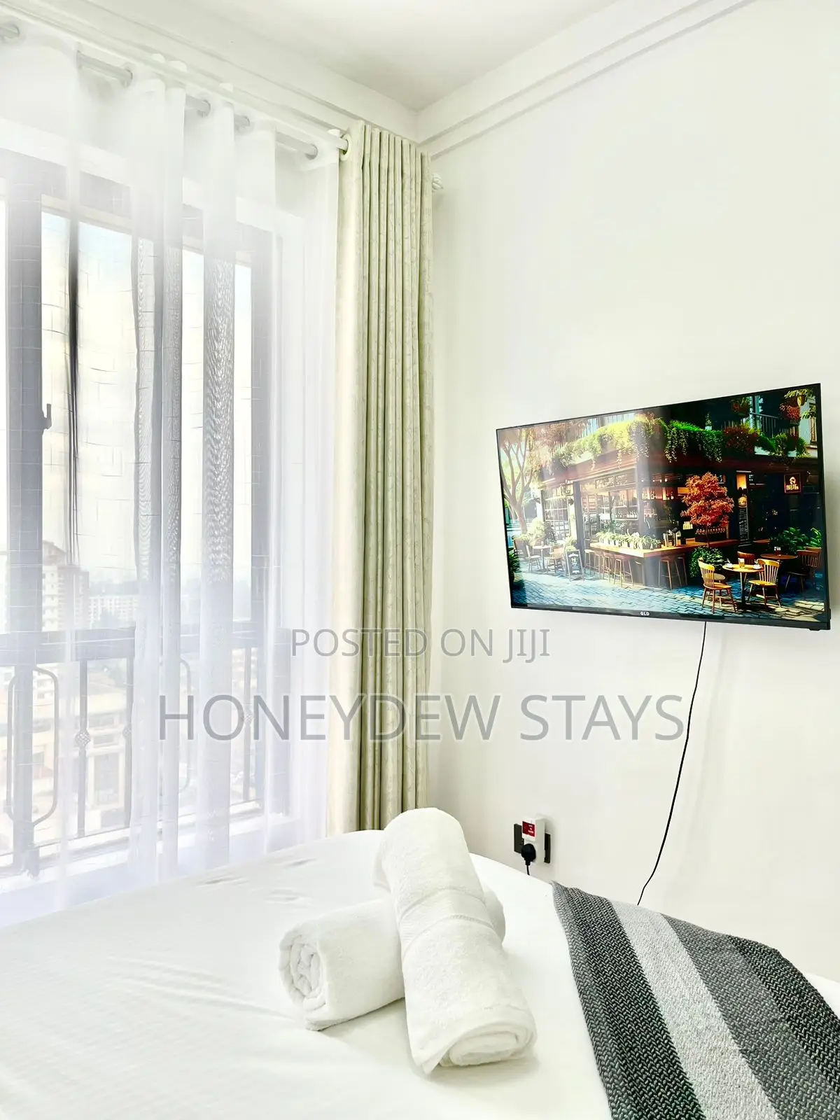 Furnished 3-Bedroom Apartment | Himalaya Heights, Kilimani