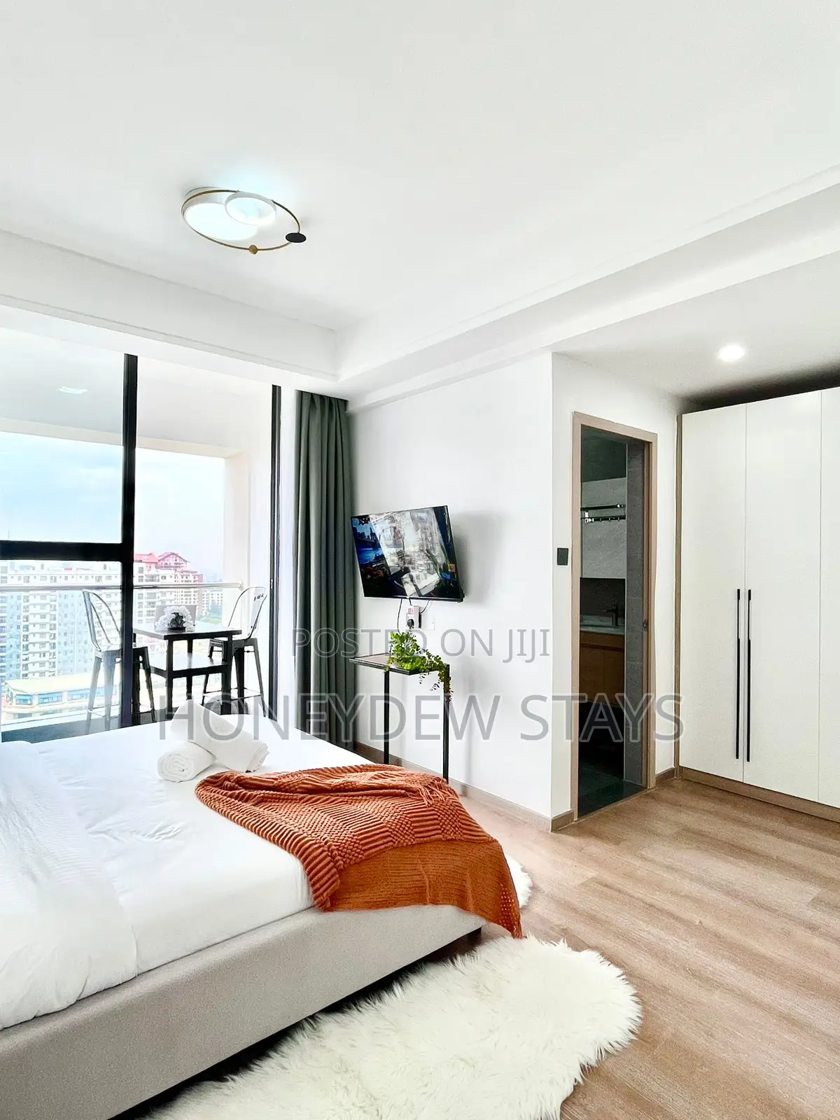 Furnished 3-Bedroom Apartment | Himalaya Heights, Kilimani