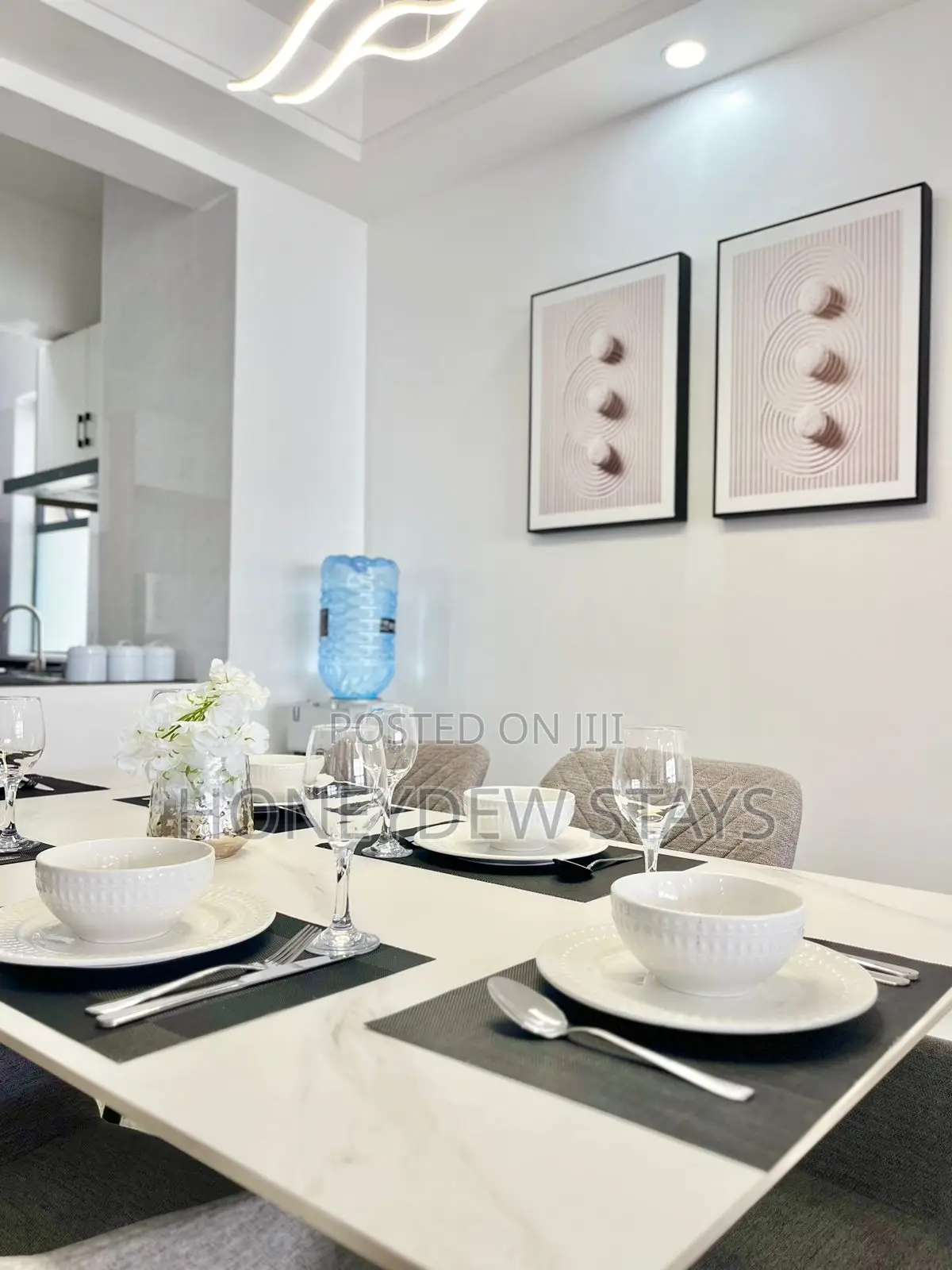 Furnished 3-Bedroom Apartment | Himalaya Heights, Kilimani
