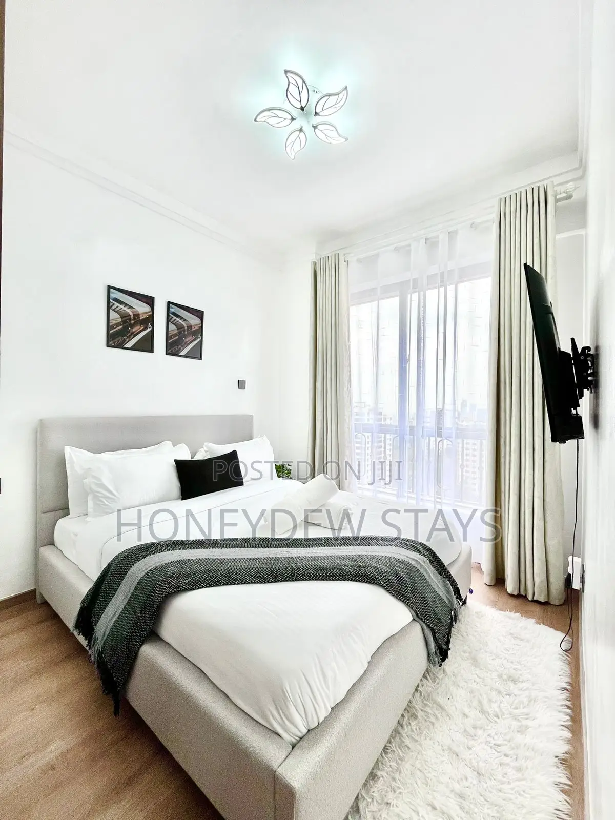 Furnished 3-Bedroom Apartment | Himalaya Heights, Kilimani
