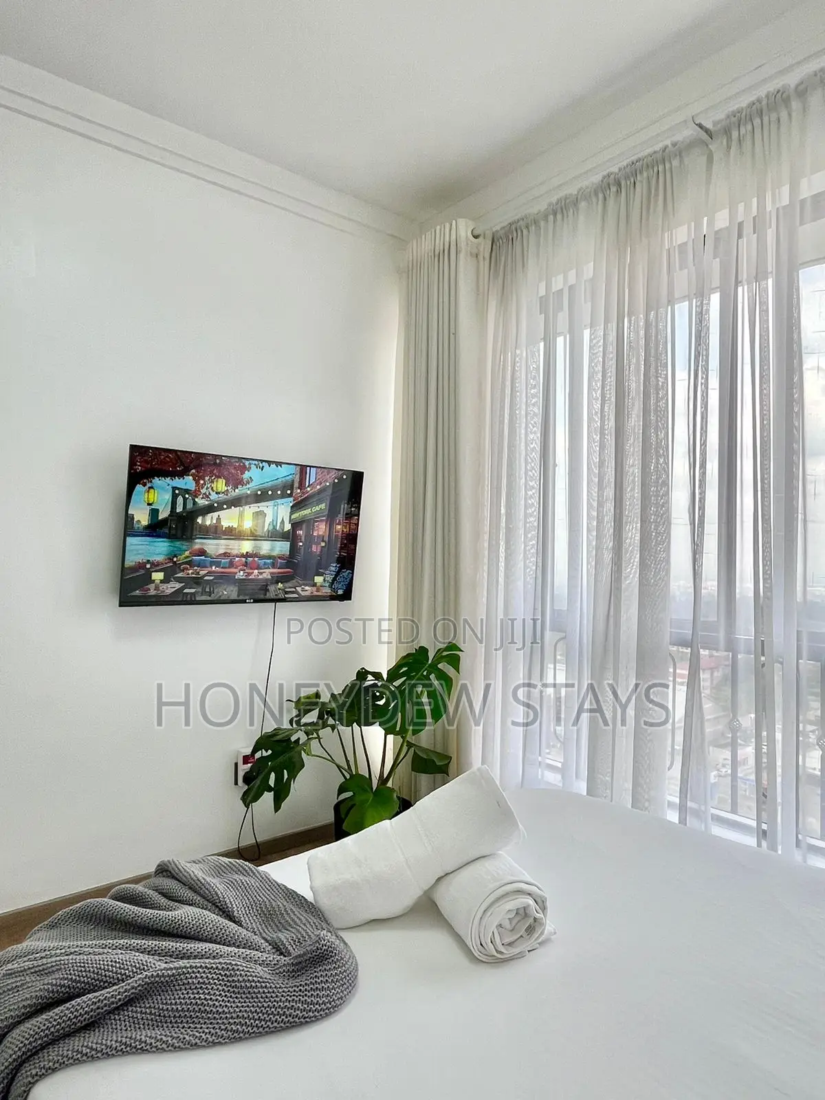 Furnished 3-Bedroom Apartment | Himalaya Heights, Kilimani