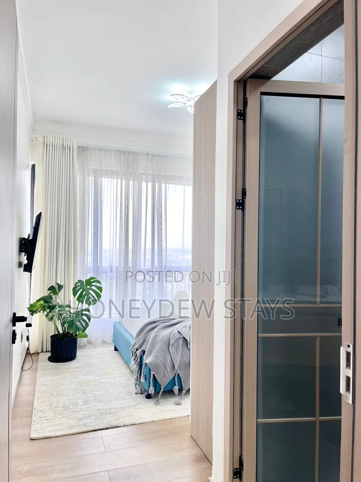 Furnished 3-Bedroom Apartment | Himalaya Heights, Kilimani