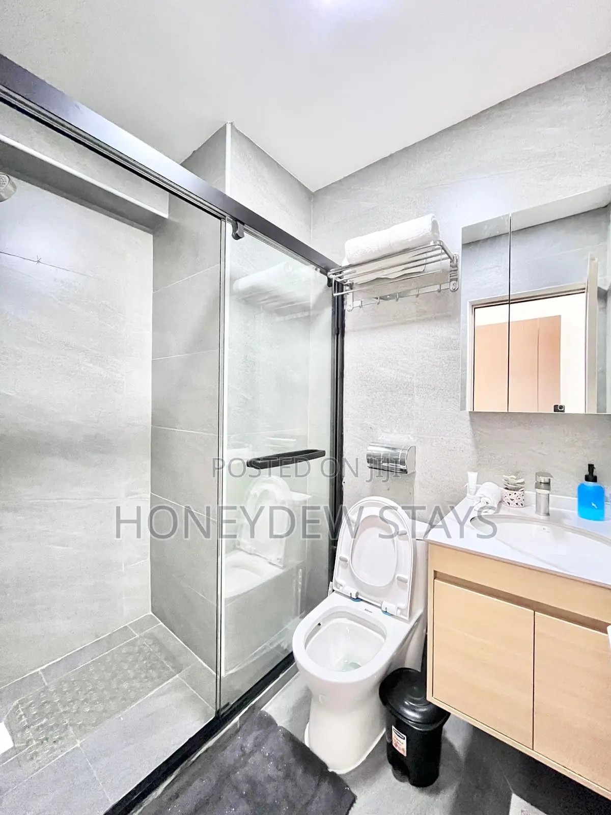 Furnished 3-Bedroom Apartment | Himalaya Heights, Kilimani