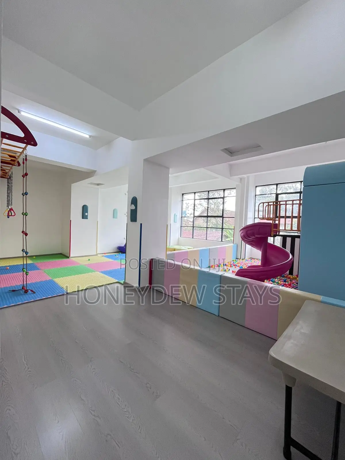 Furnished 3-Bedroom Apartment | Himalaya Heights, Kilimani