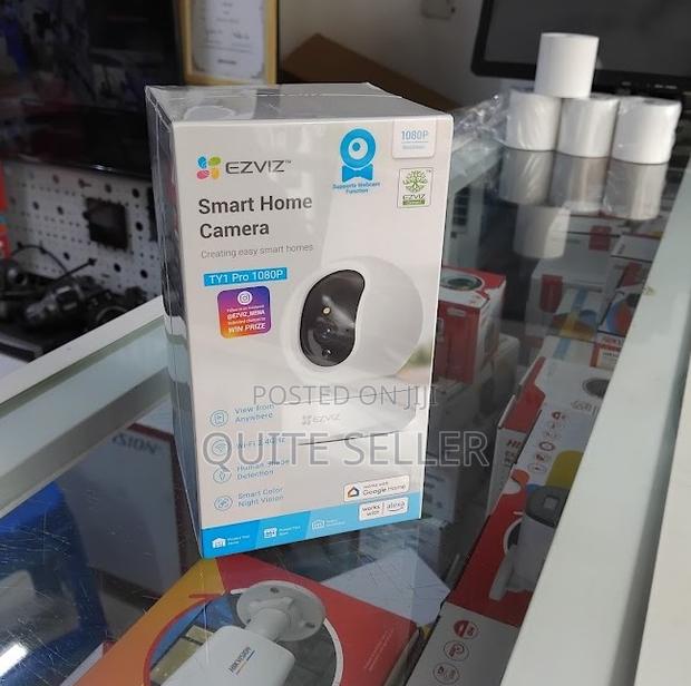 Ezviz Ty1 Smart Wi-Fi Pan Tilt Camera High Video Quality