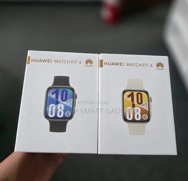 Huawei Watch Fit 4 - thumbnail 3