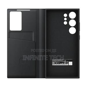 Galaxy S24 Ultra Smart View Wallet Case