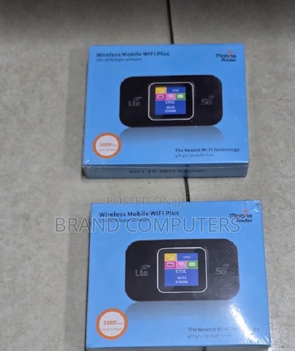 4g Wireless Mobile Router Wifi Plus H807 Pro / H807pro - main view