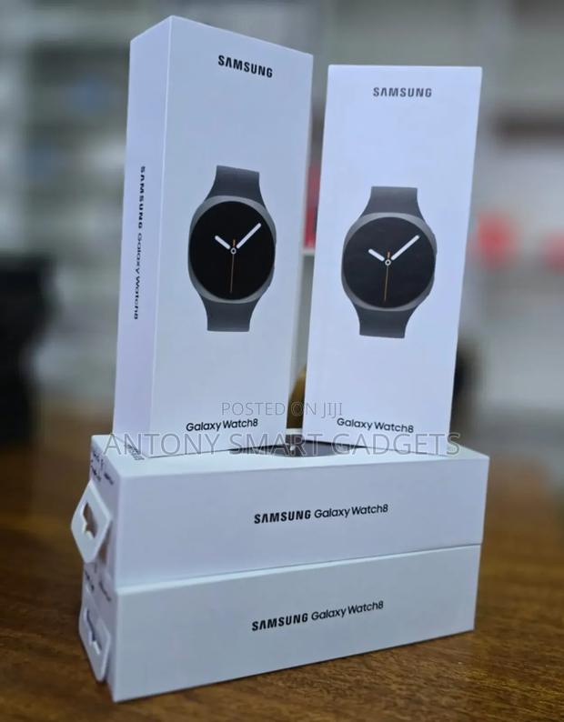 Samsung Galaxy Watch8 40mm - main view