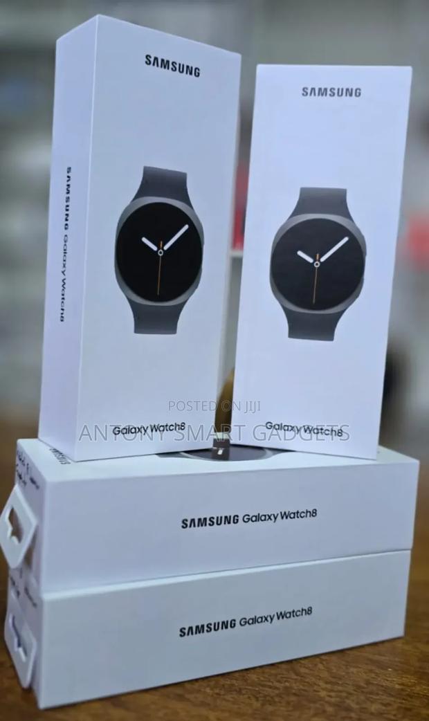 Samsung Galaxy Watch8 40mm - thumbnail 3