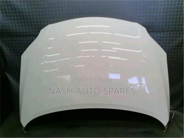 Toyota Axio/ Fielder Bonnet