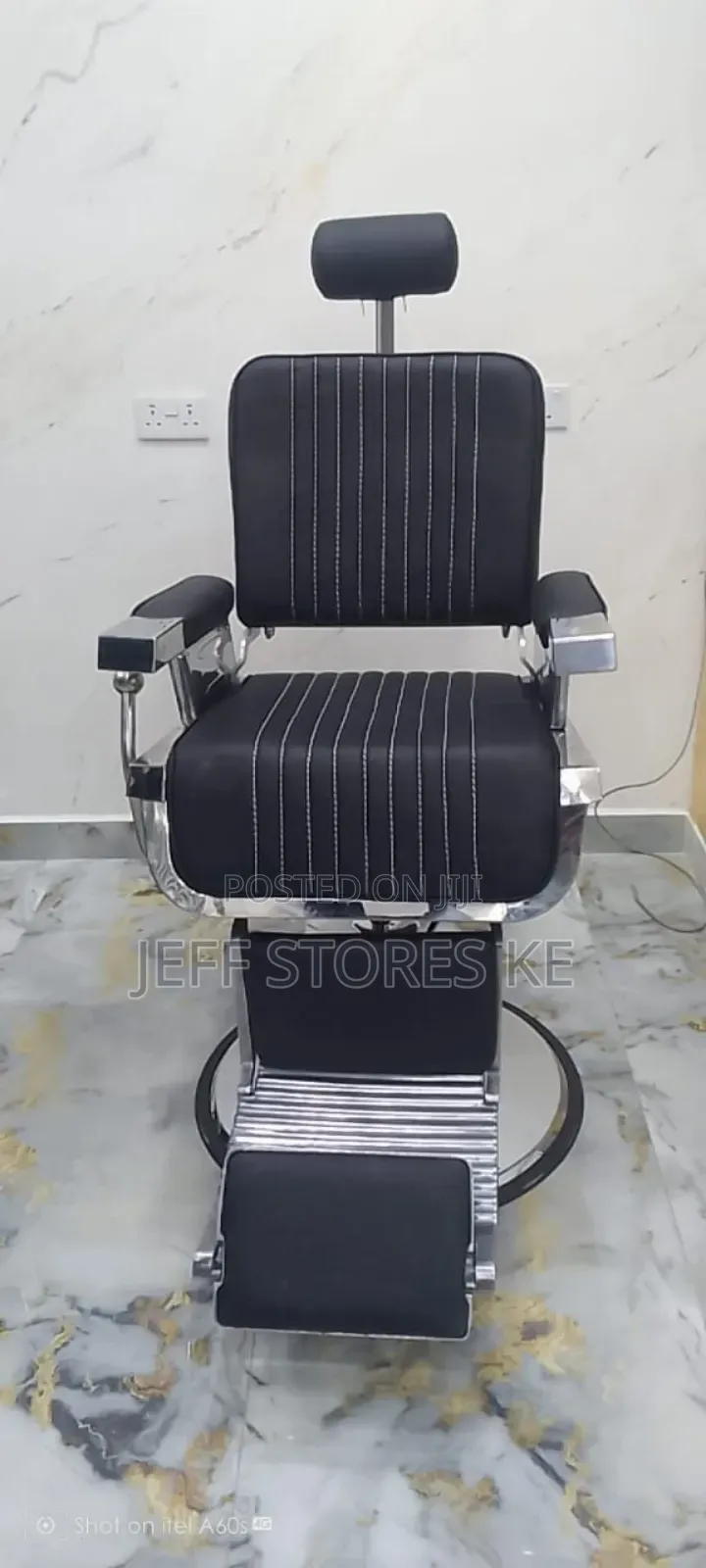 Vvip King Size Barber Chair