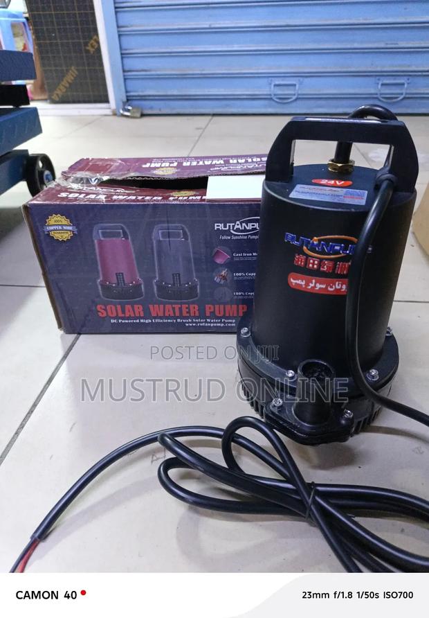 Rutan Solar Water Pump - thumbnail 2