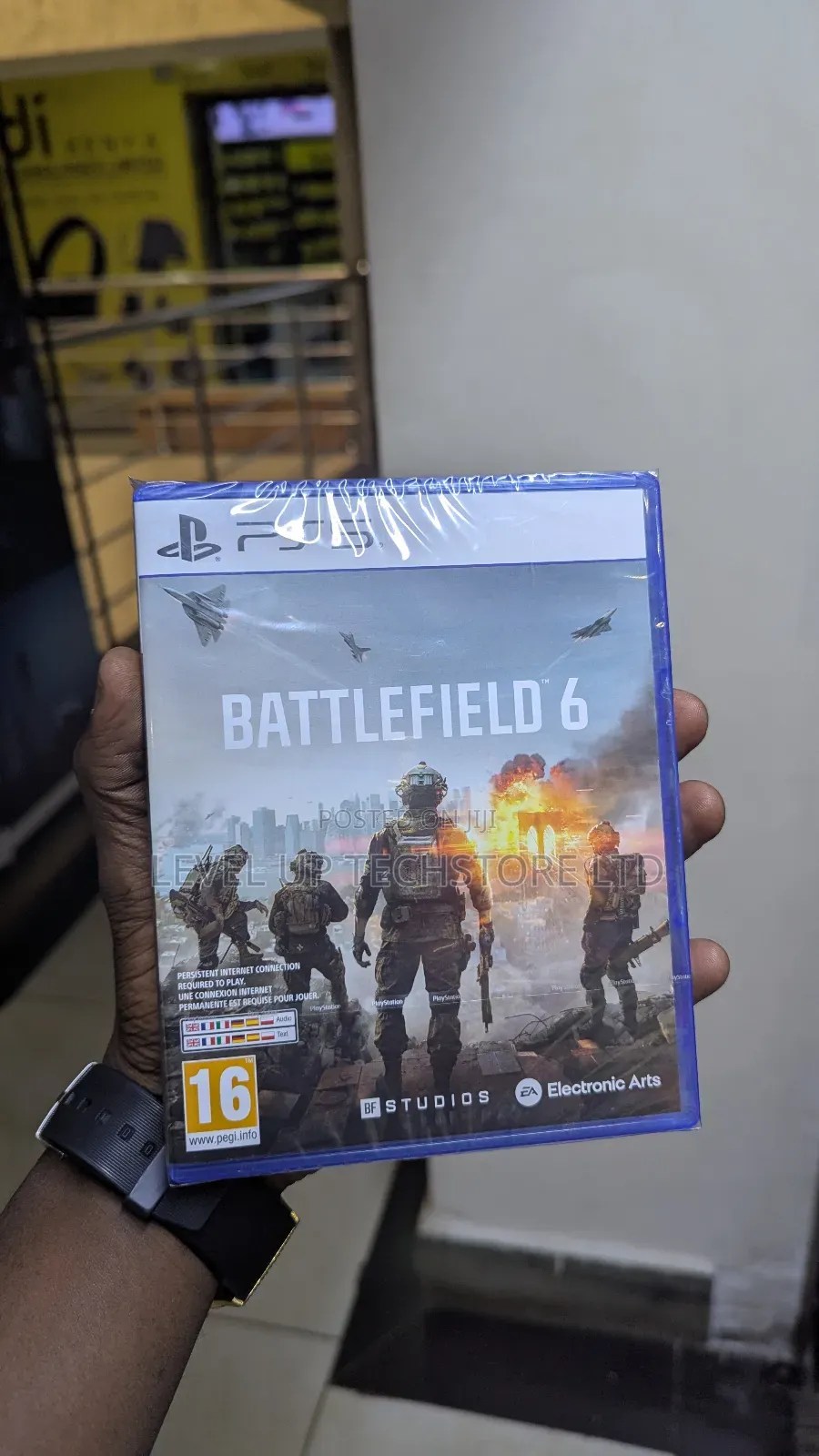 Battlefield 6 - Sony Playstation 5
