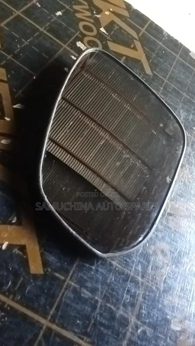 Inner Side Mirror Toyota Hilux Revolution