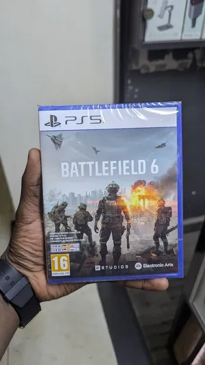 Battlefield 6 - Sony Playstation 5