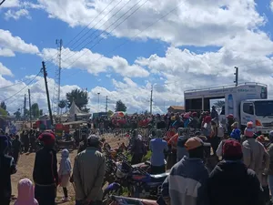 Roadshows Trucks