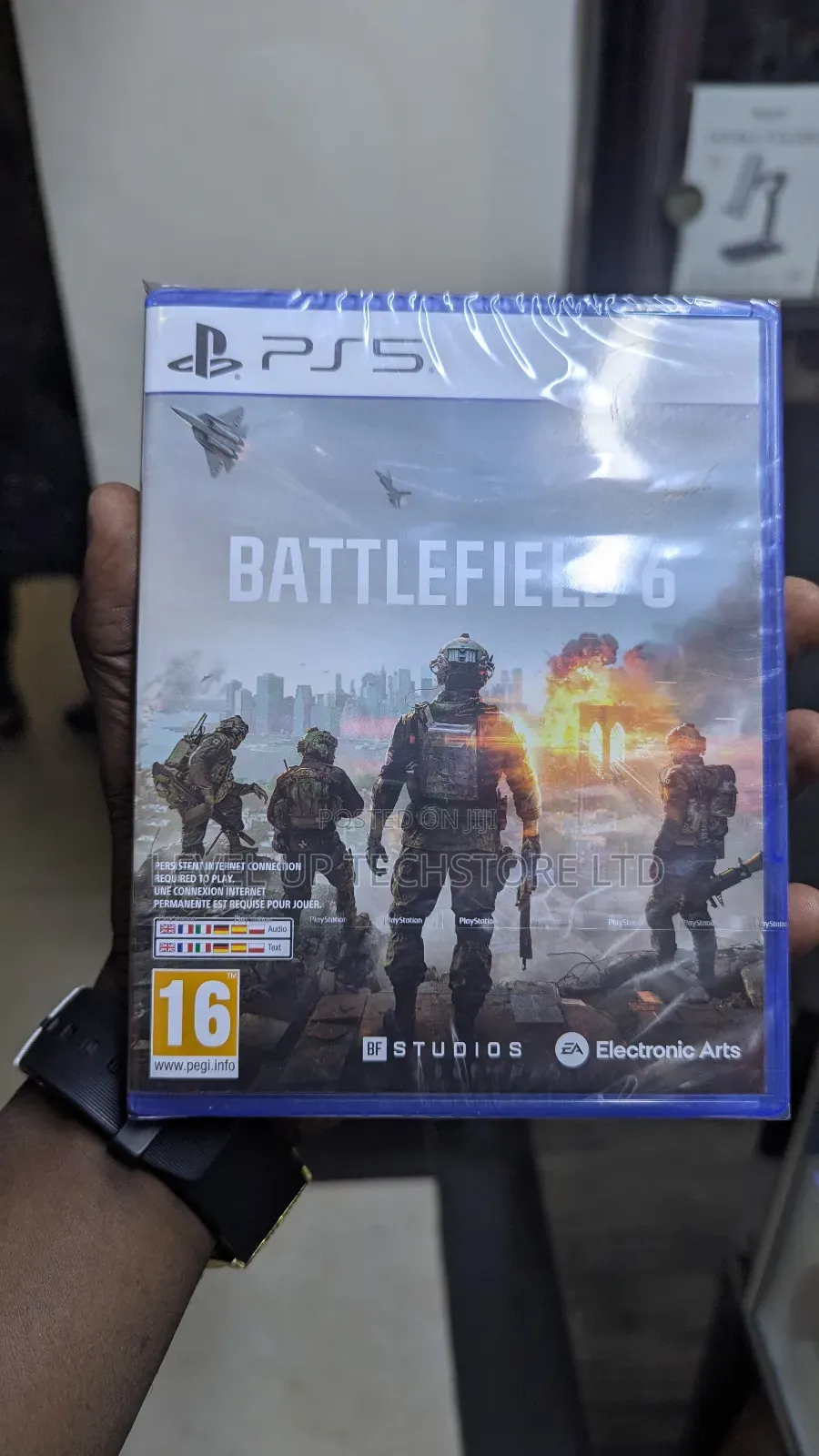 Battlefield 6 - Sony Playstation 5