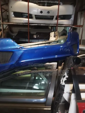 Back Bumper Honda Fit 2015 Model
