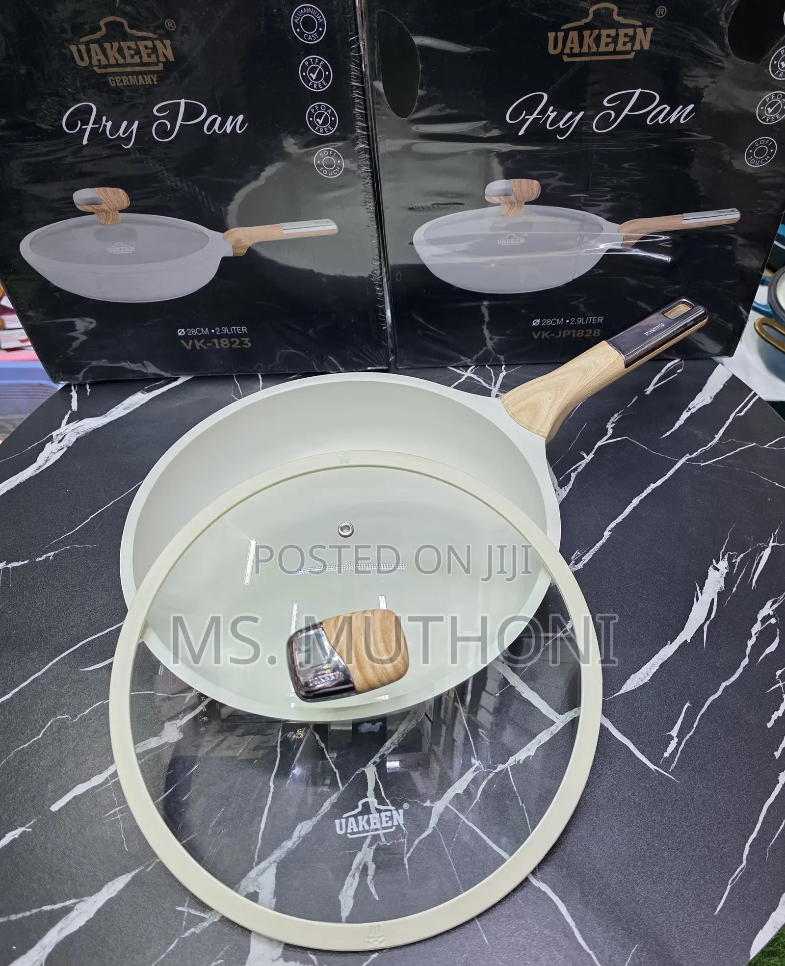 Induction Friendly Premium Quality 28cm Deep Fry Casserole Pan